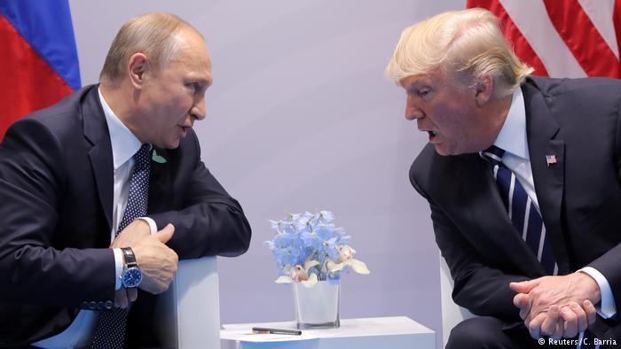 Trump-Putin zirvesinin tarihi açıklandı
