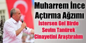 Recep Tayyip Erdoğan, Muharrem İnce’nin dershane yöneticiliği yaptığı yıllarda öğretmenlerin sigorta primini yatırmadığını söylemi üzerine İnce'nin de yanıtı gecikmedi. - 96b013b6 6f7c 4c1e b8fa ec9d1f023634