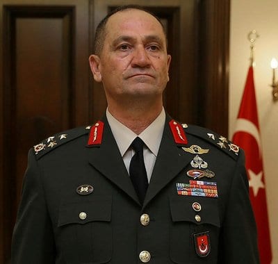 TSK Generali Ismail Metin Temel