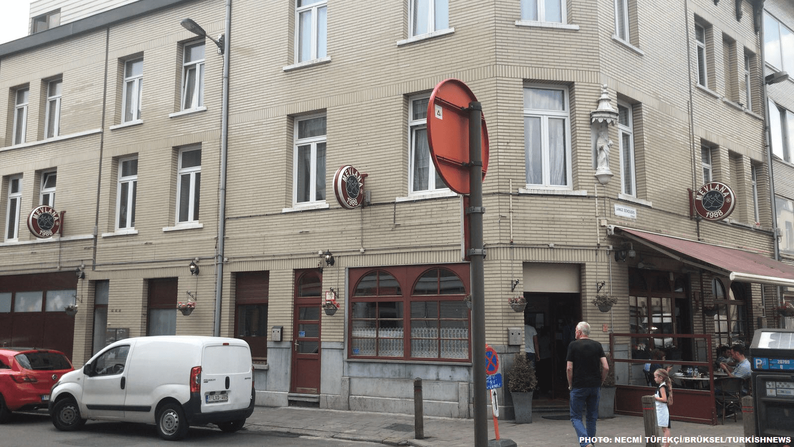 Belçika’da Türklere ait restorana el bombalı saldırı