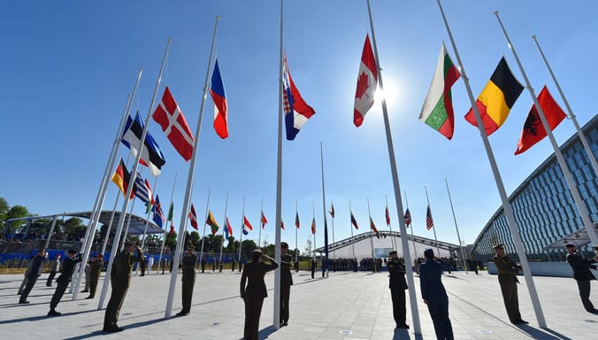 Erdoğan Nato zirvesine katılacak
