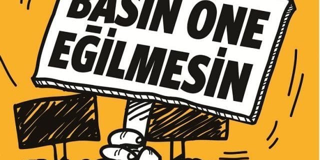 Türkiye Gazeteciler Sendikasından Kamuoyuna açıklama