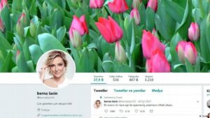 Sinema ve Tiyatro oyuncusu Berna Laçin, Türkiye'de yaşanan çocuk istismarlarına tepki gösterme amacıyla twetter'den  twitter'den yaptığı paylaşım hakkında soruşturma açıldı. - 44517315 403