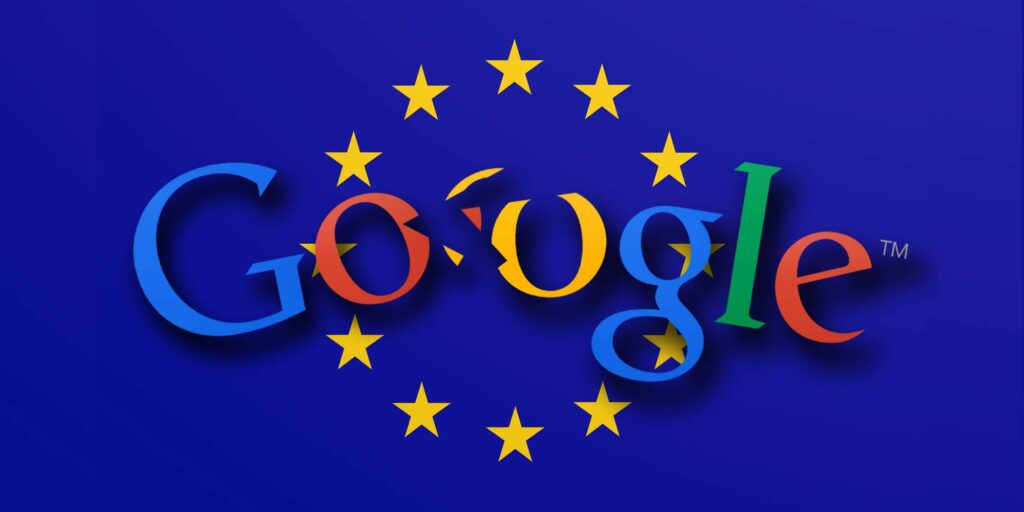 AB Komisyonu’nun rekabetten sorumlu üyesi Margrethe Vestager, AB Komisyonu’nun Google üzerindeki kararını açıklamak için Türkiye saati ile 14.00’da basın toplantısı yapacak. - Google EU 2 1