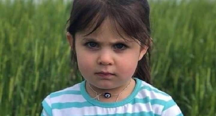 Ağrı'da, ailesiyle bayram ziyareti için gittiği dedesinin köyünde kaybolan 4 yaşındaki Leyla Aydemir, köyde ölü bulundu. - fb img 1530545732124982767903