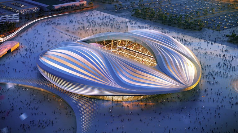 Ortadoğu ülkesi olan"Katar'ın 2022 Dünya Kupası'nı organize edememe riski artıyor. Katar Emir’i de bu kadar küçük ülkede bu işi nasıl organize edeceklerini düşünmeye başladıklarını açıkladı. - qatar world cup katar dünya futbol 2022 stadyum