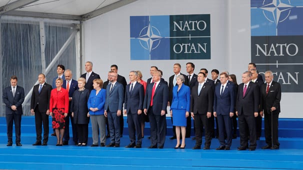 NATO bildirisi açıklandı! – ”Türkiye’ye yönelik tehditlere karşı önlemleri artıracağız”