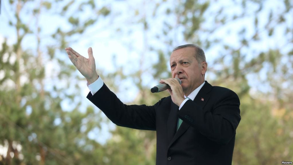 Erdoğan: ‘Suriye’nin Diğer Bölgelerinde de Huzur Tesis Edeceğiz’
