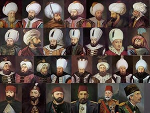 Osmanlı şairi olan Nef ‘i den bir söz;“Tanrı Türk’e irfan çeşmesini yasaklamıştır” - osmanli padisahlari 2603
