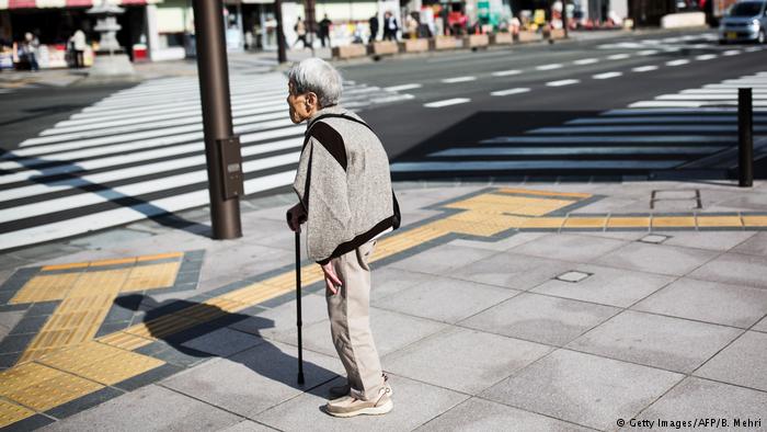 Japonya’da asırlık yaşlıların sayısı 70 bin’e dayandı