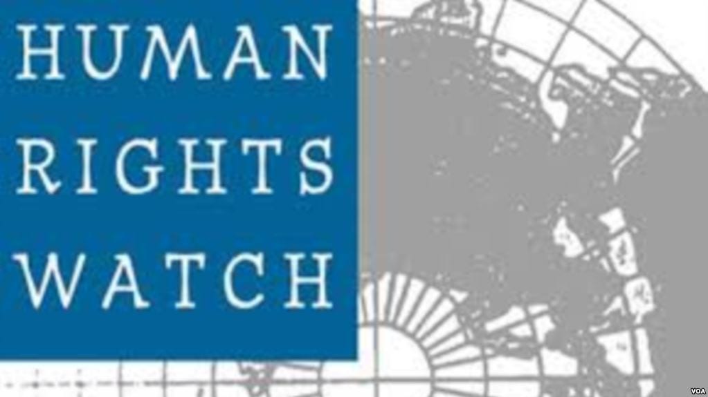 İnsan Hakları İzleme Örgütü: ‘Türkiye Kuzey Irak’ta savaş yasalarını ihlal etmiş olabilir