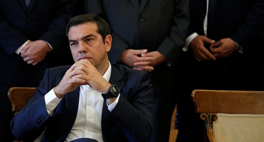 Yunanistan Ege Denizi Hakimiyet Yasasını gündemine alacak