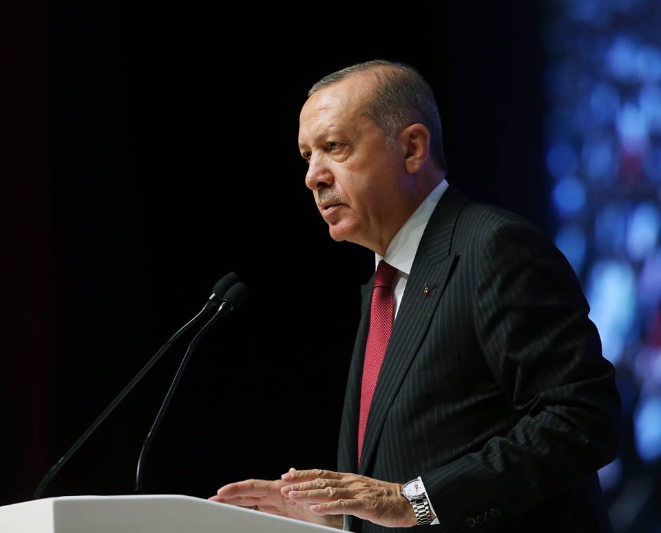 Erdoğan:Türk yargısı kararını bağımsız bir şekilde verdi