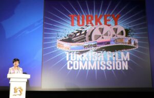 Türkiye Film Komisyonu Derneği Başkanı Sait Yardımcı; - SAİT YARDIMCI 2