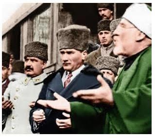 Atatürk' ün İslam Dinine Yaptığı Hizmetler ve İslamiyet ile İlgili Çalışmaları - atatürk