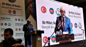Bu yıl ilki Antalya Belek’te düzenlenen 1.Türk Dünyası Bir Millet, İki Devlet Gençlik Buluşmaları 19 -21 Kasım tarihleri arasında çeşitli etkinliklerin, konferansların, ziyaretlerin ve gezilerin yer aldığı programlarla üç gün sürdü. - KAPAK