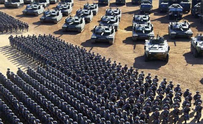 Çin, Tacikistan ve Afganistan sınırına askeri üs inşa edecek