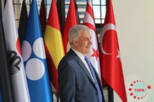 Çelebi mesajında, Azerbaycan'ın bağımsızlık yolunda en acı günlerinden birinin 20 Ocak olduğunu belirterek, Azerbaycan ve Türkiye'nin  geçmişte bağımsızlıkları uğruna çok büyük acılar çektiğini kaydetti. - IMG 20190120 WA0012