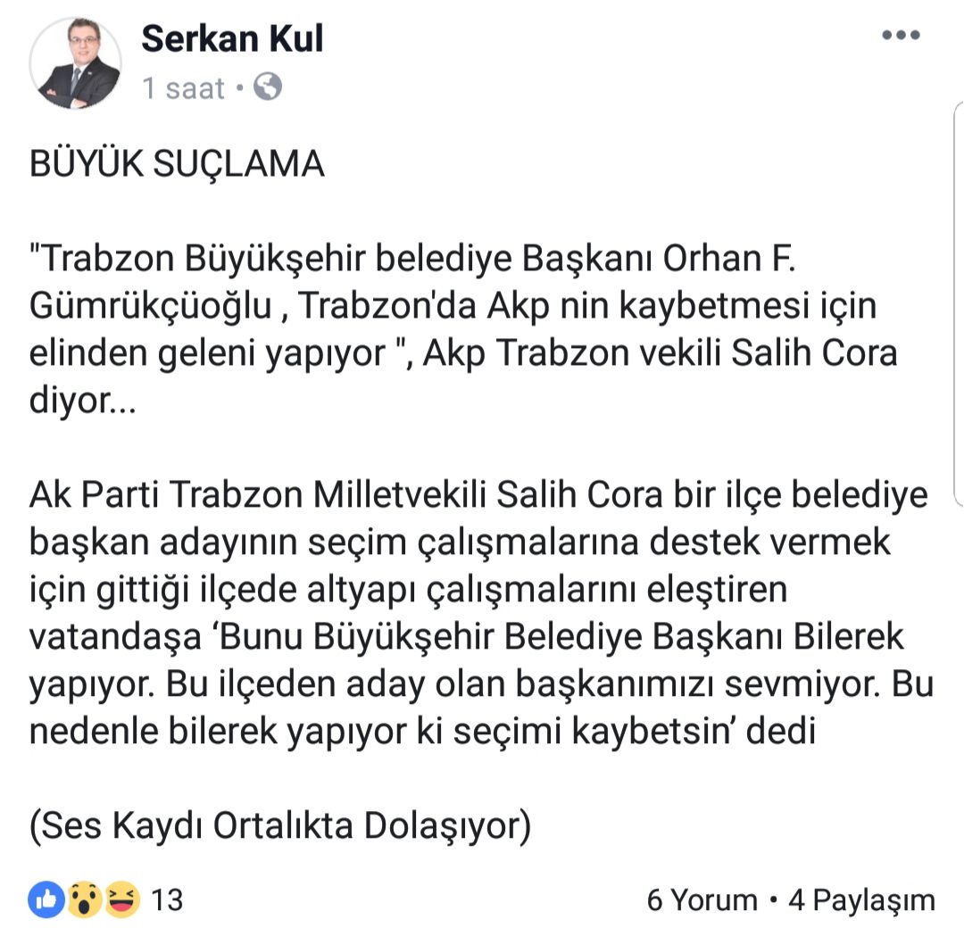 AKP’li vekil ve belediye başkanının AKP’li büyükşehir belediye başkanını kötülediği sözler