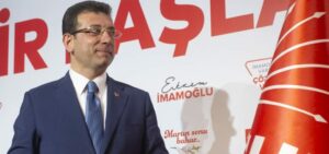 Yerel seçimde Millet İttifakı’nın İstanbul Büyükşehir Belediye Başkanı Adayı Ekrem İmamoğlu İstanbul’u kazandığını açıkladı. - acd