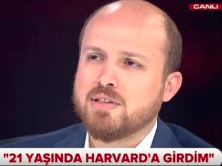 Bilal Erdoğan Kartal İmam Hatip lisesinden Harward’a nasıl kabul edildi?