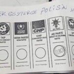 İstanbul'da tekrar sayımı yapılan Büyükşehir Belediye başkanlığı oy pusulalarında enteresan mesajlara rastlandı. İşte geçersiz sayılan pusulalardan görüntülenen bazıları : - oy pusulasi