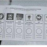 İstanbul'da tekrar sayımı yapılan Büyükşehir Belediye başkanlığı oy pusulalarında enteresan mesajlara rastlandı. İşte geçersiz sayılan pusulalardan görüntülenen bazıları : - oy pusulasi trump