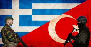ABD’li uzman Damon Wilson’un, Kıbrıs’ın NATO’ya katılmasının adanın güvenlik sorununu çözeceği ve adaya NATO üssünün kurulması gerektiği yönündeki açıklamalarını yorumlayan Rus siyaset bilimci Yuriy Kvaşin, ABD’nin Türkiye ve Yunanistan arasındaki karmaşık ilişkilere ilgisinin ortada olduğunu belirtti. - türkiye yunanistan