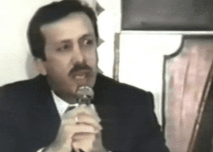 Erdoğan 1989 yılında