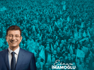 31 Martta yapılan İstanbul seçimleri 23 Haziran’da yenilendi ve İmamoğlu oyların % 54’ünü alarak yeniden İstanbul Belediye Başkanı seçildi.  - Web2 dusuk