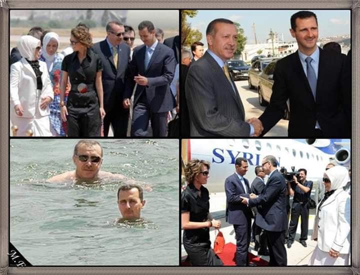 <p>Ben hiç tatil yapmadım diyen R.T.Erdoğan, Esat ile Bodrumda tatil yaparken...😂😂
Temsili filan değil, tamamen gerçek bir fotoğraf bu❗️</p> - FB IMG 1566759035967
