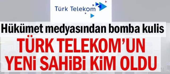 Türk Telekom'un ortakları arasında bir İngiliz şirket var:LYY International Holdco Limited...Size desek ki bu şirket sadece 1 yıl önce kurulmuş,sadece 4 çalışanı var ama merkez ofisinde sayısız şirket aynı adrese kayıtlı gözüküyor... - FB IMG 1572177847829