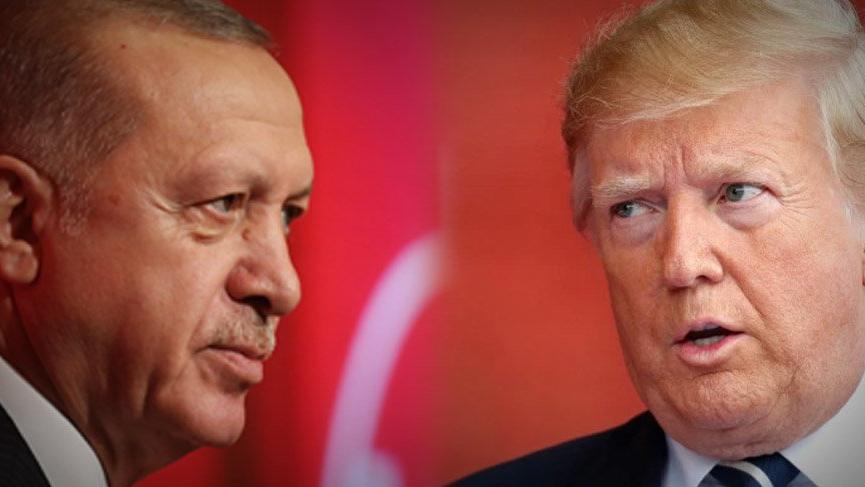 Son Dakika… Erdoğan’dan Trump’a sosyal medyadan cevap