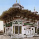 Sizlere 19. yüzyıldan kalma Photochrom tekniği ile renklendirilmiş İstanbul fotoğraflarını sunuyoruz. Orijinalleri Amerikan kongresi kütüphanesindedir. - istanbul 1