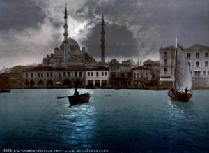 Yeni Cami - istanbul 10