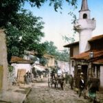 Sizlere 19. yüzyıldan kalma Photochrom tekniği ile renklendirilmiş İstanbul fotoğraflarını sunuyoruz. Orijinalleri Amerikan kongresi kütüphanesindedir. - istanbul 18