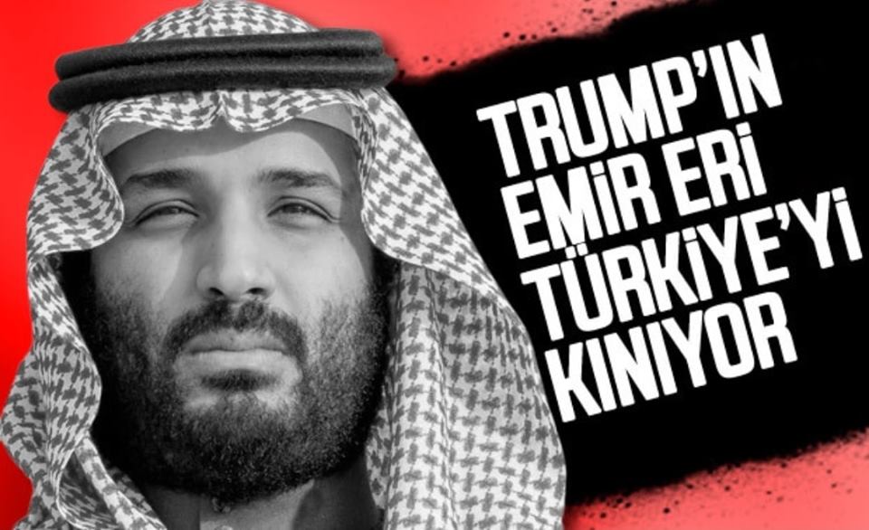 Suudi Arabistan, Türkiye’yi kınadı