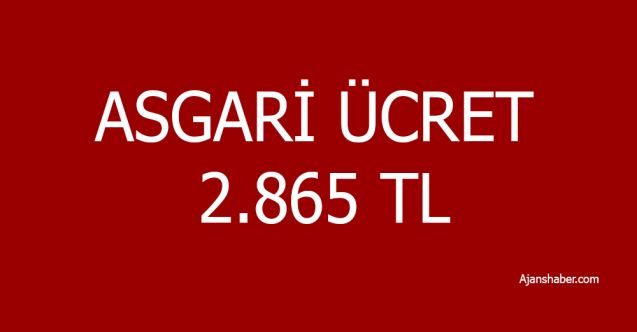2020 yılı Asgari ücret ne kadar