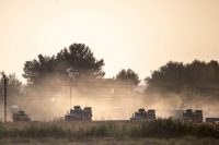 Bild: ÖSO Rojava’da Alman yapımı tankları kullanıyor