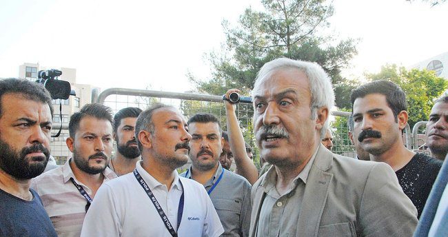 HDP'li eski Büyükşehir Belediye Başkanı Mızraklı hakkında 15 yıla kadar hapis istemi