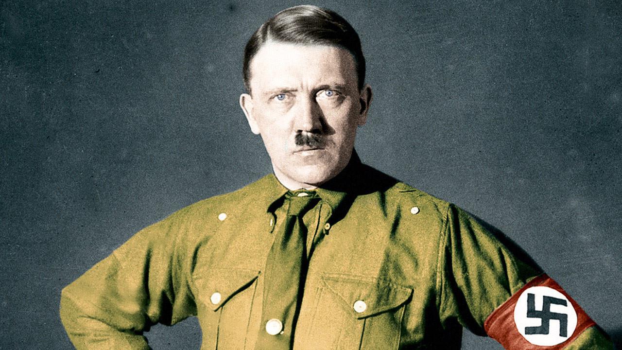Hitler’in İmamı