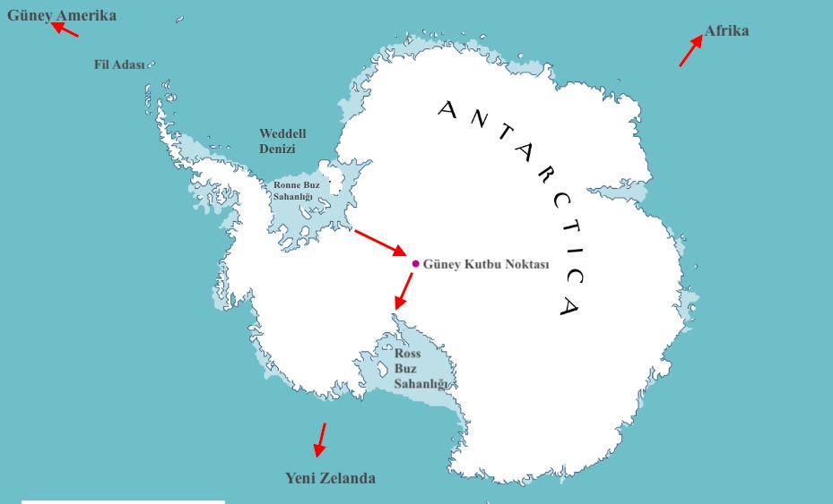 CEMAL TUNÇDEMİR - antarktika1