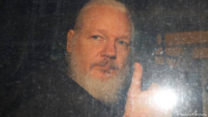 Julian Assange hakkındaki Taciz soruşturması kapatılıyor – Eren Talha Altun