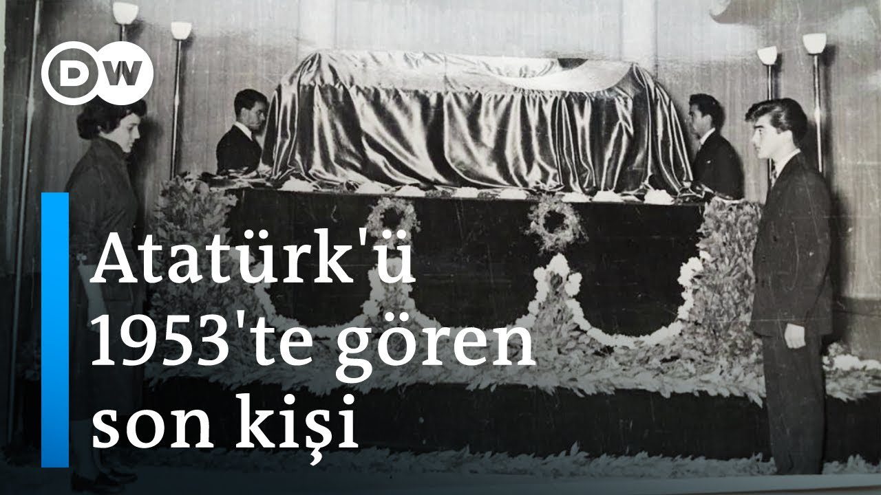 Atatürk’ü son gören kişi
