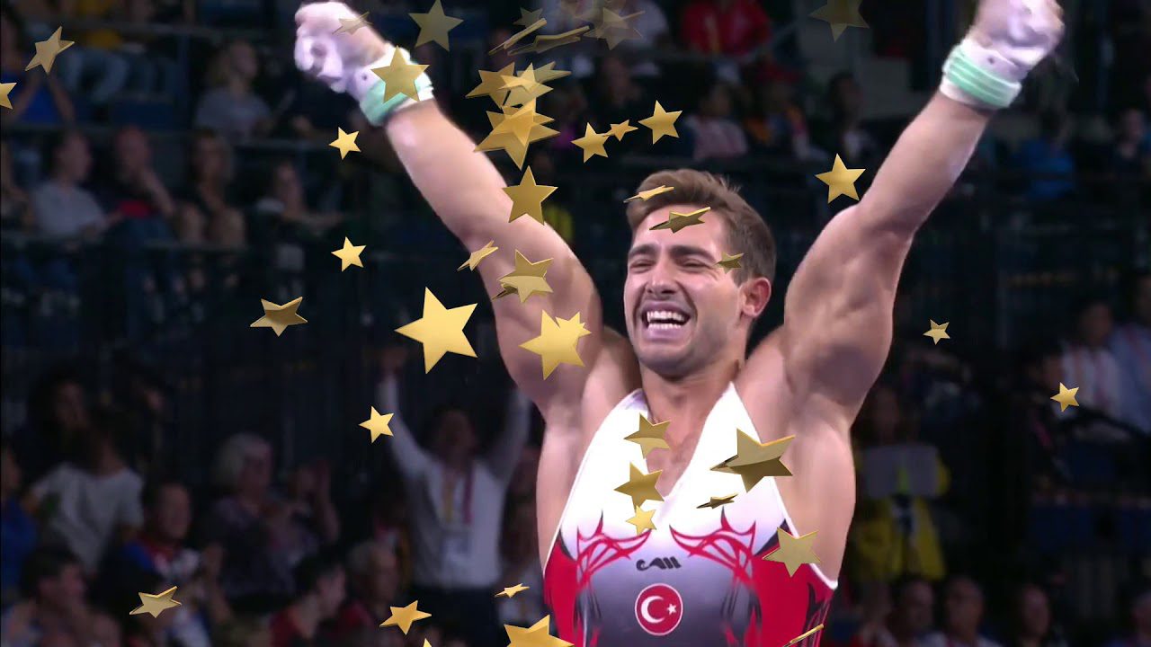Türkiye’nin Artistik Jimnastikte İlk Dünya Şampiyonu