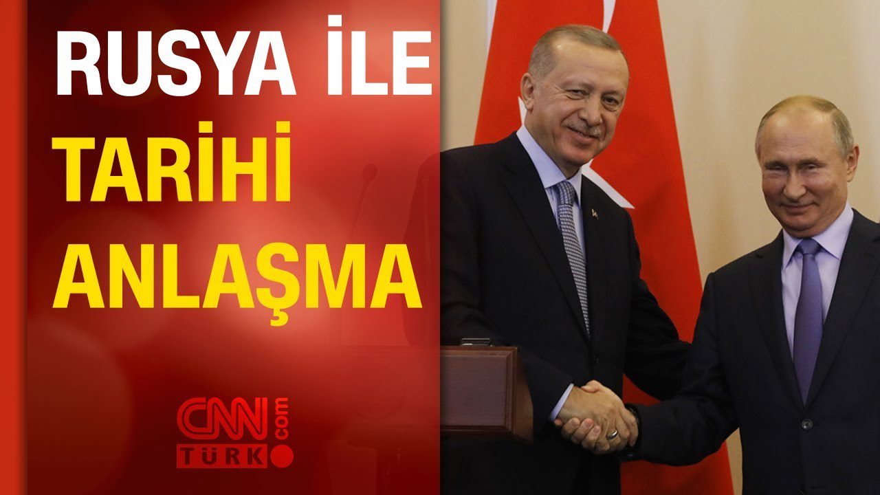 İşte Türkiye ve Rusya arasındaki 10 maddelik anlaşma