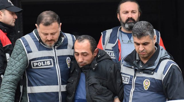 Ceren Özdemirin katil zanlısı Sulh Ceza Hakimliğine sevk edildi