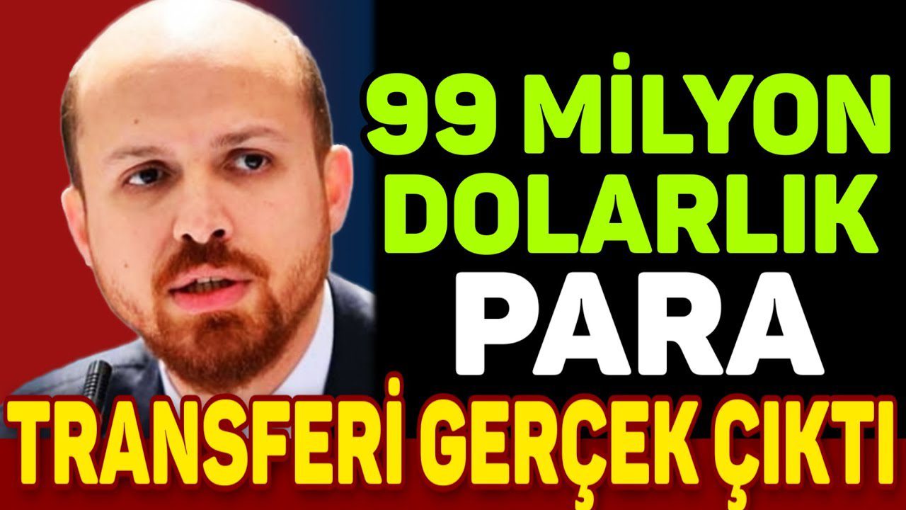 Erdoğan’a 99 Milyon Havale Gerçek Çıktı
