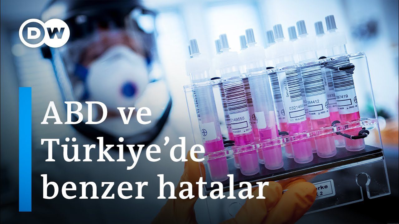 Corona virüs araştırmacıları bir pandeminin geleceğini yıllardır yazıyordu, Türkiye'de ise tek Corona uzmanı KHK ile görevden alınıyordu - maxresdefault 1