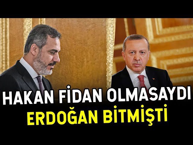 Fidan Erdoğan’ı Son Anda Kurtardı